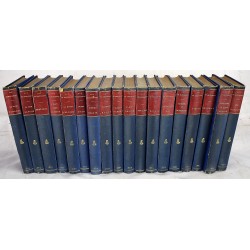 Oeuvres de Maupassant (18 volume set)